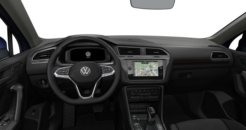 Volkswagen Tiguan Allspace cena 224480 przebieg: 9, rok produkcji 2024 z Środa Śląska małe 37